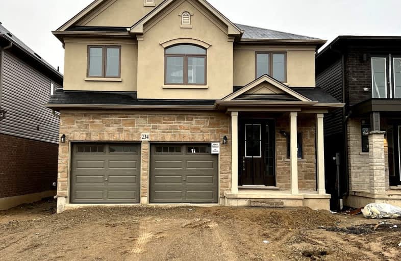 234 Longboat Run West, Brantford | Image 1