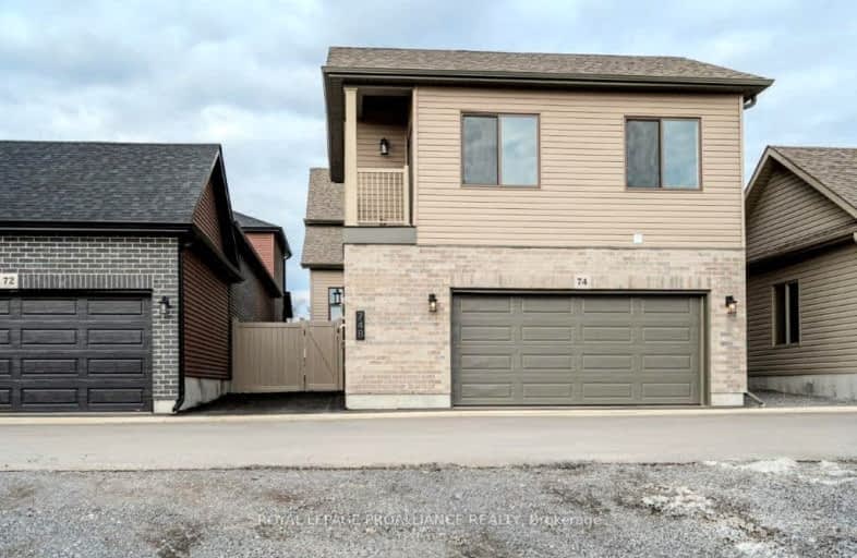 B-74 Riverstone Way, Belleville | Image 1