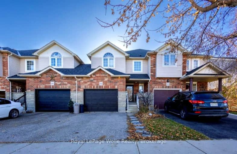 482 Robert Ferrie Drive, Kitchener | Image 1