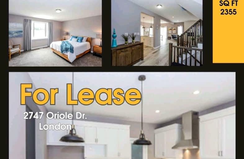 2747 Oriole Drive, London | Image 1