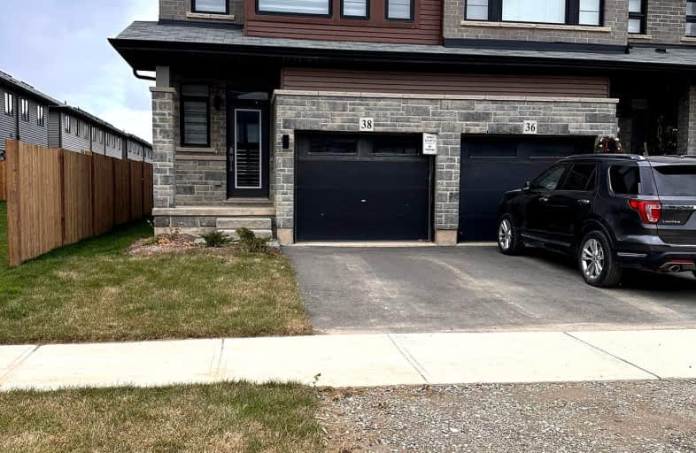 Upper-38 Bellhouse Avenue, Brantford | Image 1
