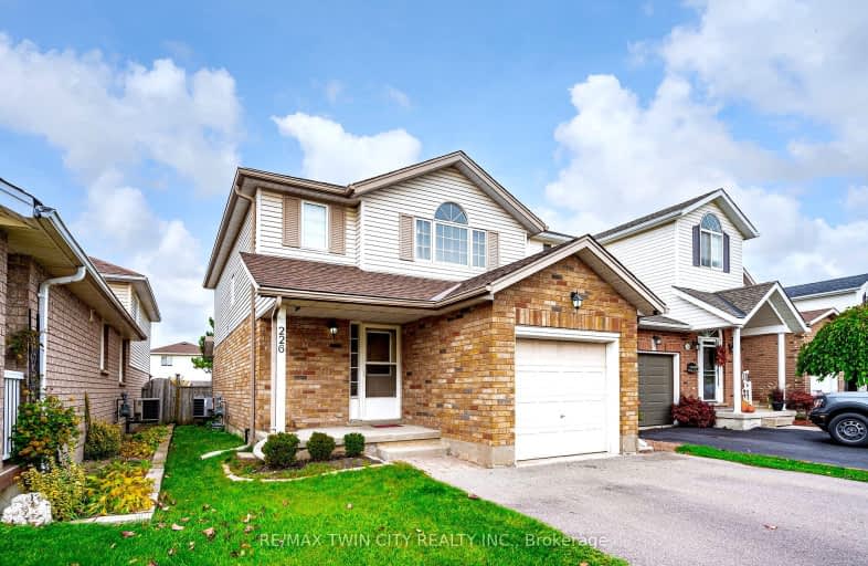 226 Grey Fox Drive, Kitchener | Image 1