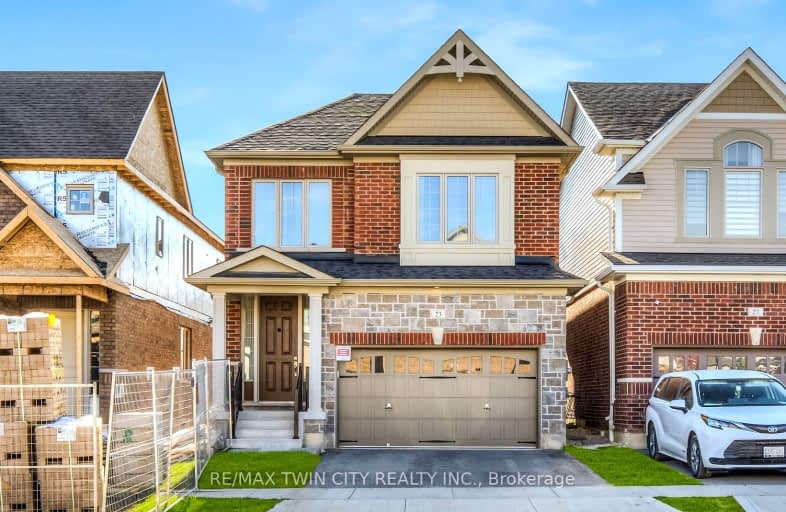 23 William Dunlop Street, Kitchener | Image 1