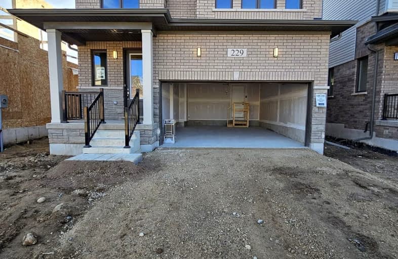 229 Leslie Davis Street, North Dumfries | Image 1