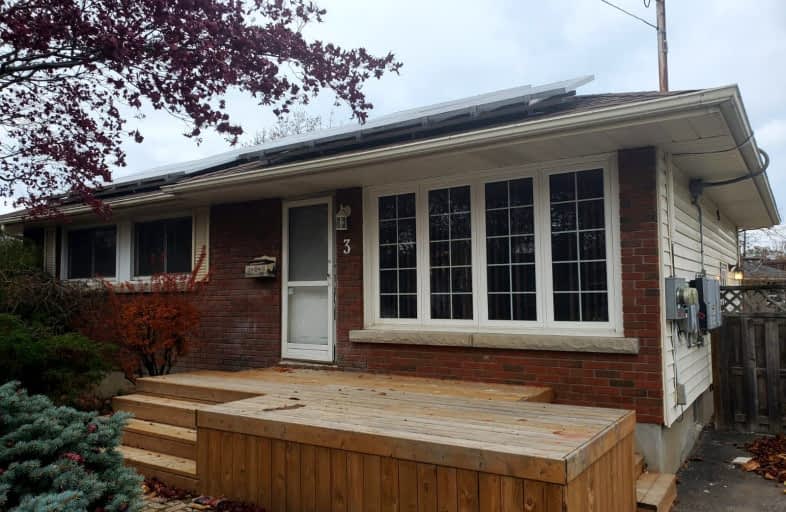 Lower-3 Mckenzie Street, St. Catharines | Image 1