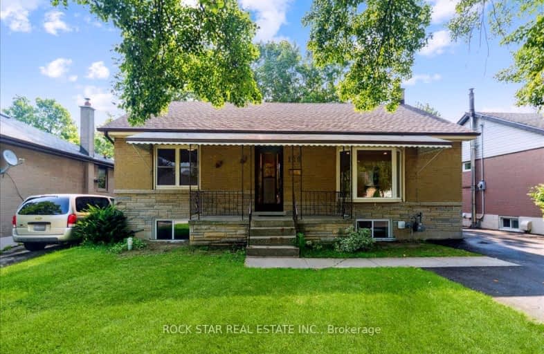 Lower-129 West 32nd Street, Hamilton | Image 1