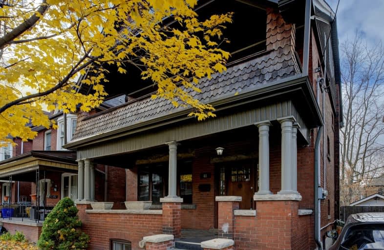 Main -48 Spadina Avenue, Hamilton | Image 1