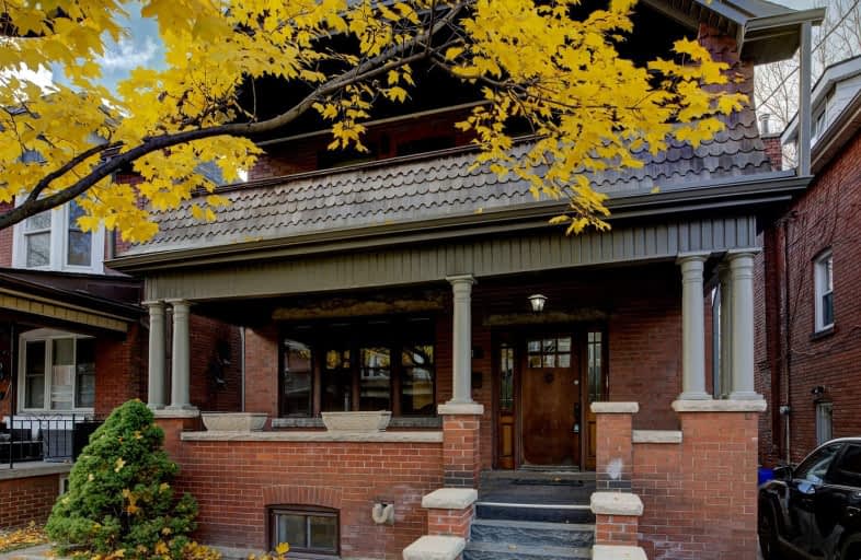 Upper-48 Spadina Avenue, Hamilton | Image 1