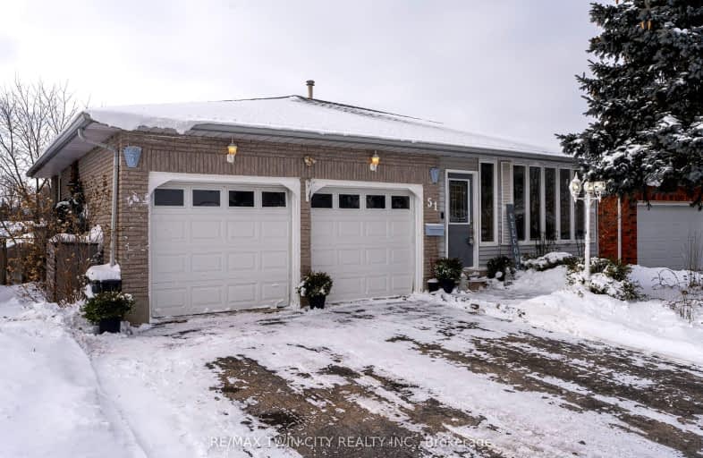 51 Claycroft Crescent, Kitchener | Image 1