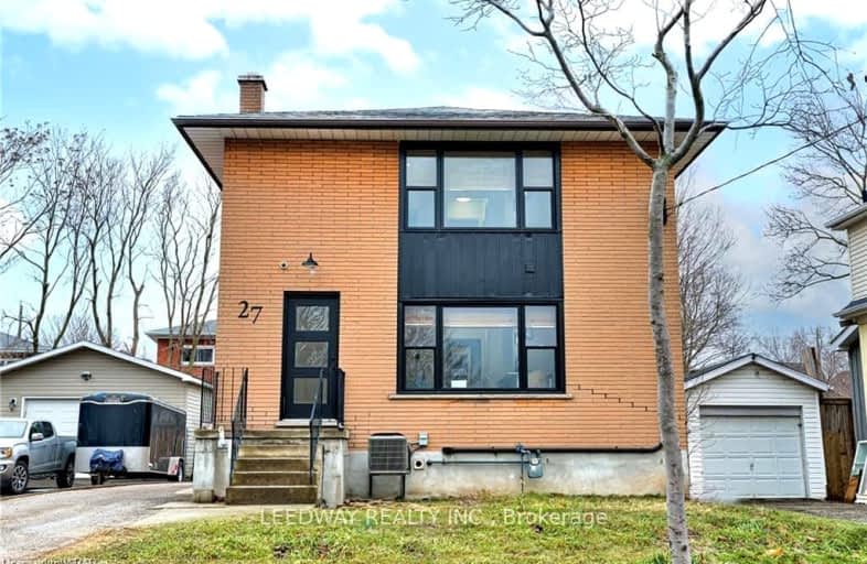 Unit -27 Grenville Avenue, Kitchener | Image 1