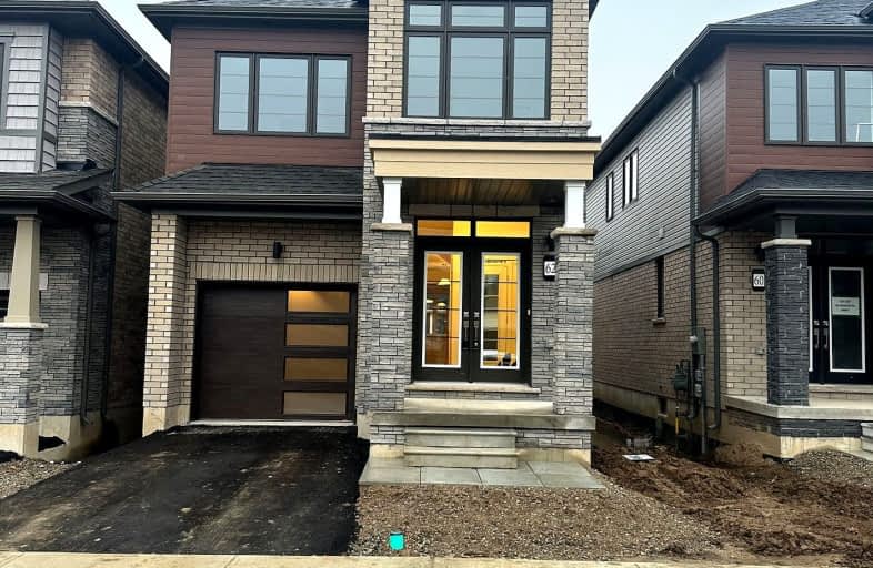 62 Monteith Drive, Brantford | Image 1