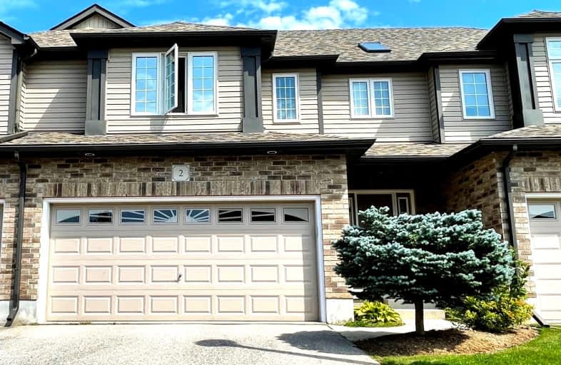 #2-24 Lowes Road East, Guelph | Image 1