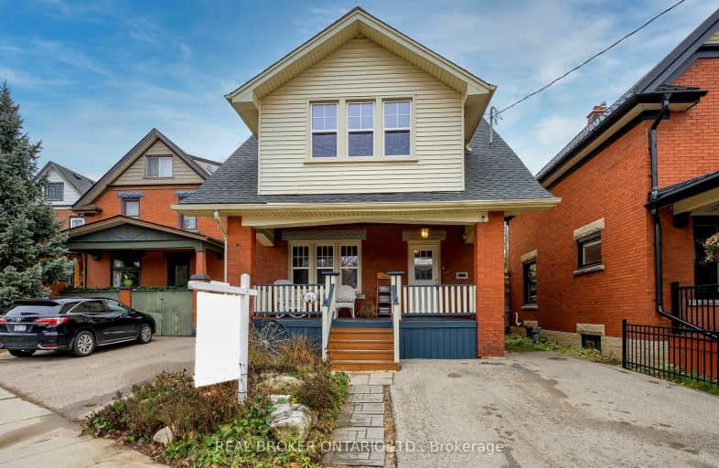 184 Strange Street, Kitchener | Image 1