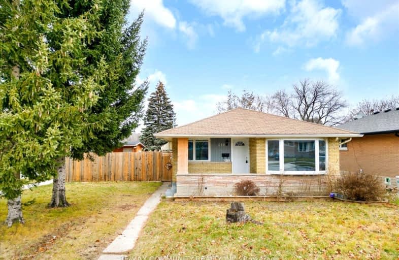 410 Greenfield Avenue South, Kitchener | Image 1