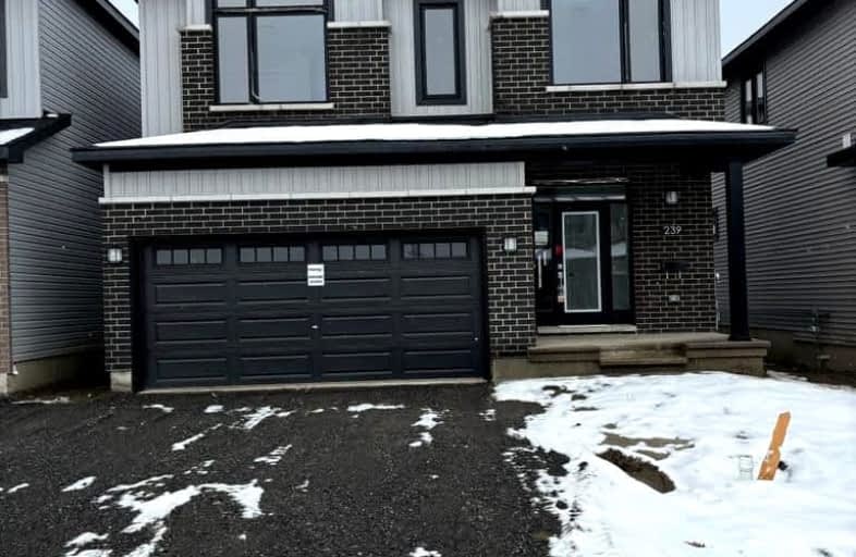 239 Rue De Beaugency Street, Ottawa | Image 1