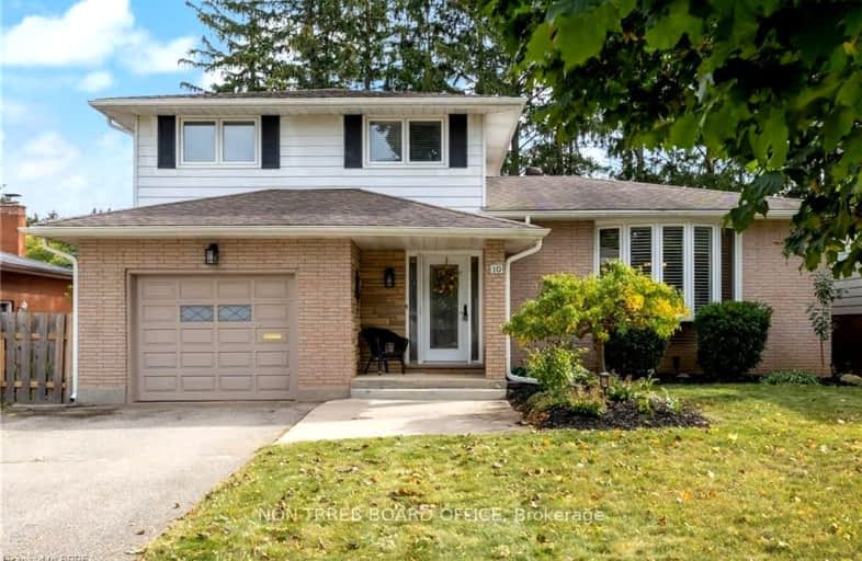 10 Edgar Drive, Brantford | Image 1