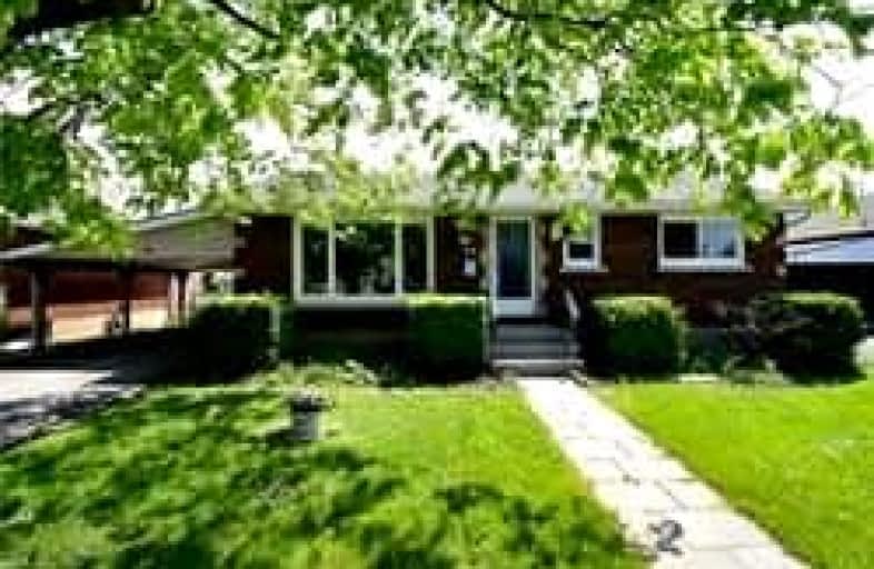 Main -24 Ridgeview Avenue, St. Catharines | Image 1