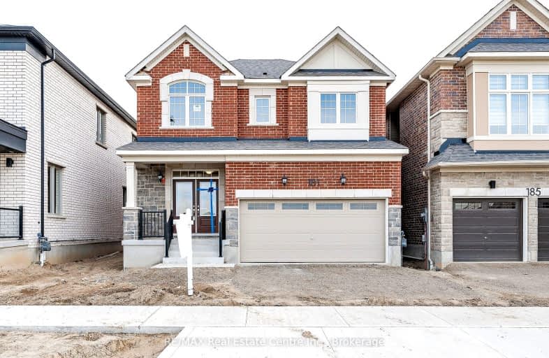 181 Rosenberg Way, Kitchener | Image 1