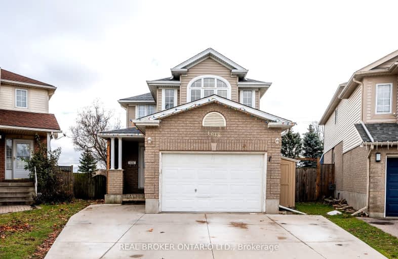 1018 Copper Leaf Crescent, Kitchener | Image 1