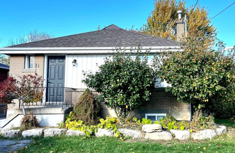 Upper-11 Cheryl Crescent, Hamilton | Image 1