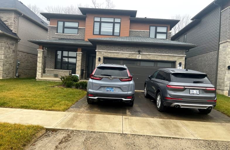 17 Whitton Drive, Brantford | Image 1