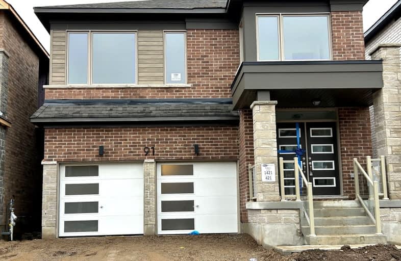 91 Milt Schmidt Street, Kitchener | Image 1