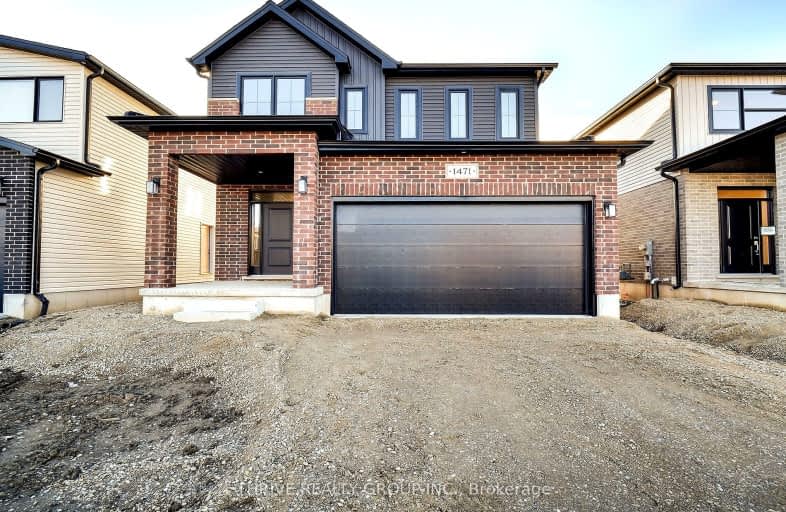 1471 Wright Crescent, London | Image 1
