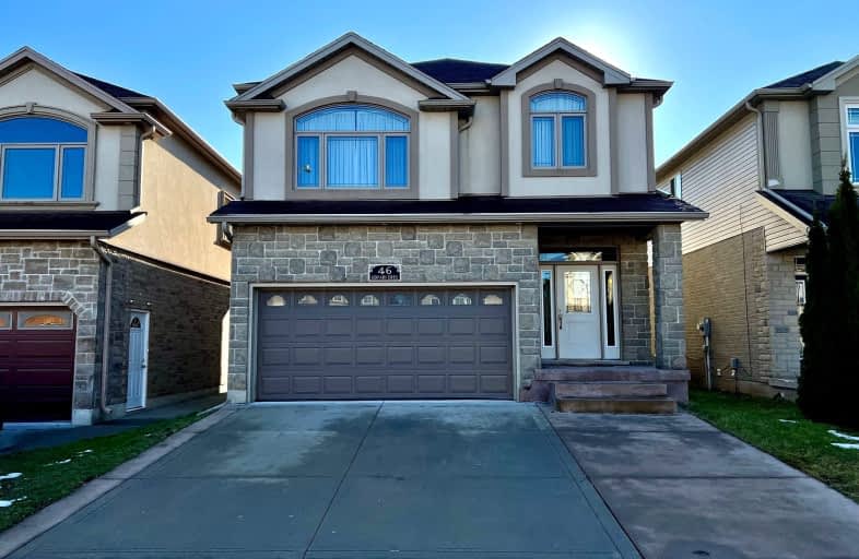 46 Udvari Crescent, Kitchener | Image 1