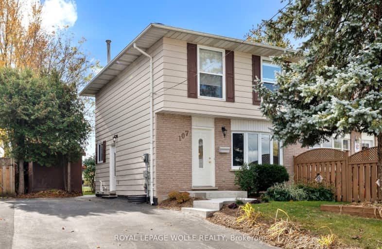 107 Oriole Parkway West, Woolwich | Image 1