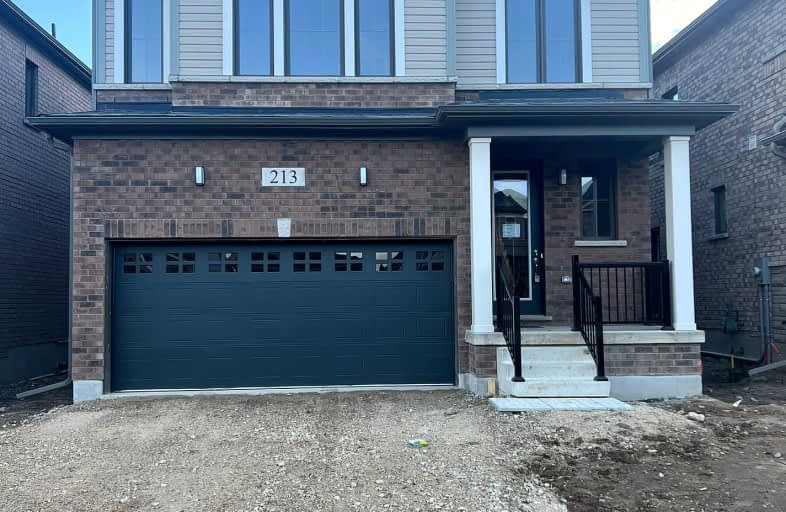 213 Leslie Davis Street, North Dumfries | Image 1