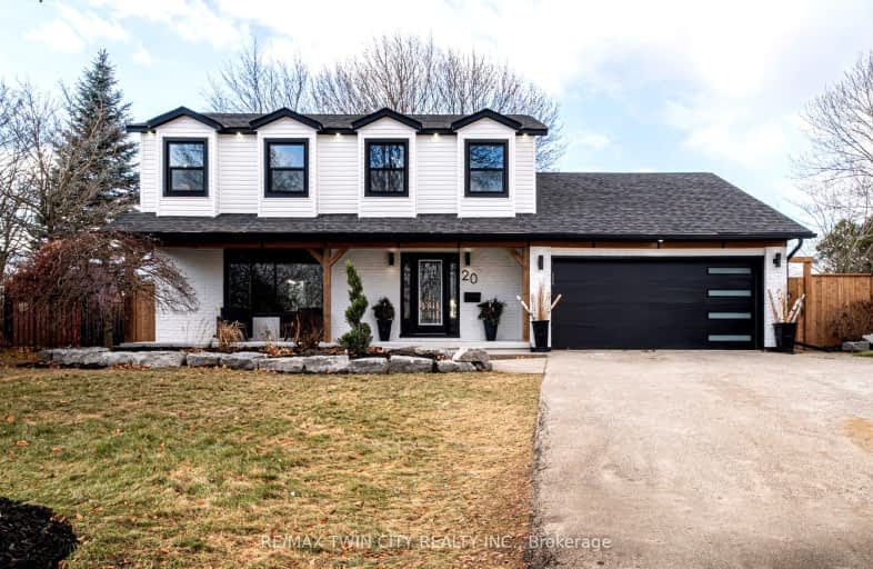 20 Sandhurst Court, Brantford | Image 1