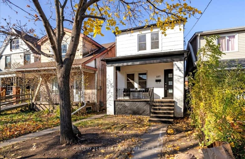237 Balmoral Avenue North, Hamilton | Image 1