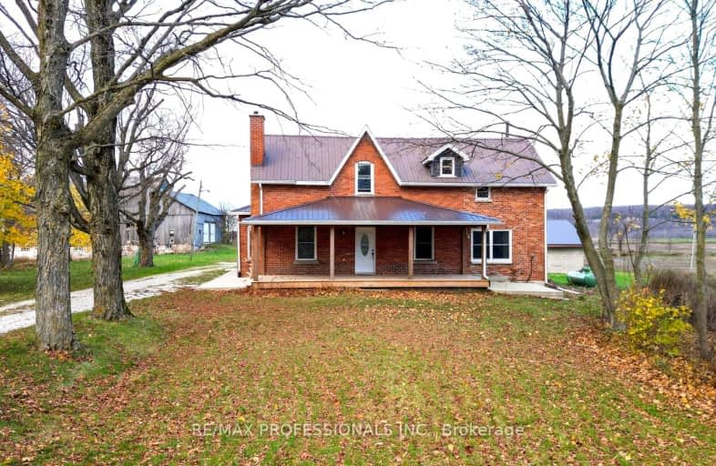 330160 Georgian Range Road, Georgian Bluffs | Image 1
