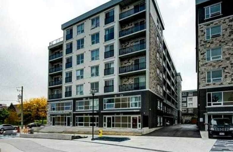 405-275 Larch Street, Waterloo | Image 1