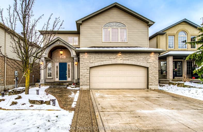 407 Kelso Drive North, Waterloo | Image 1