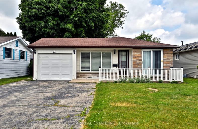 54 Belwood Crescent, Kitchener | Image 1