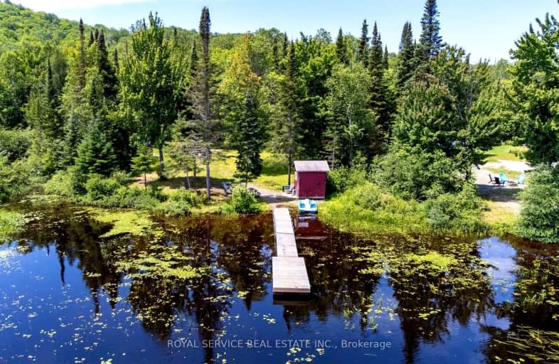 1519 North Baptiste Lake Road, Bancroft | Image 1