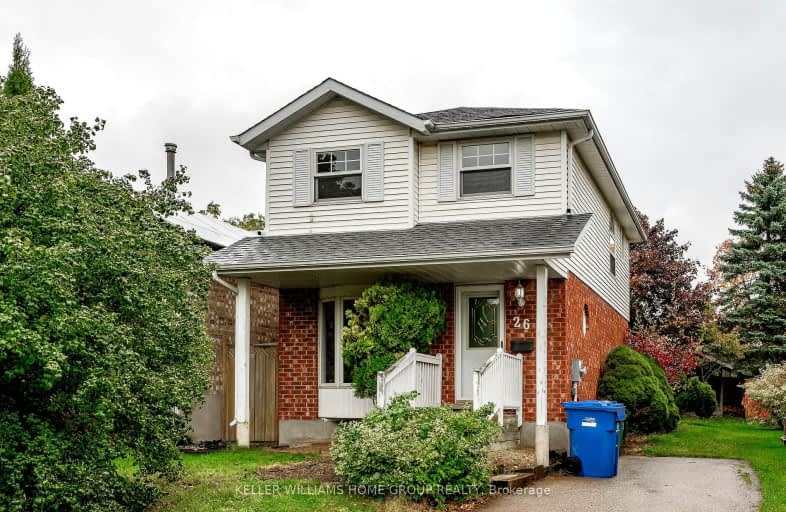 26 Sidney Crescent, Guelph | Image 1