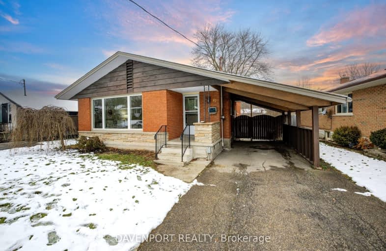 87 Ruskview Road, Kitchener | Image 1