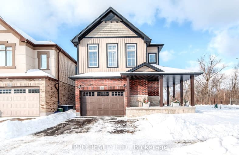 202 Moorlands Crescent, Kitchener | Image 1