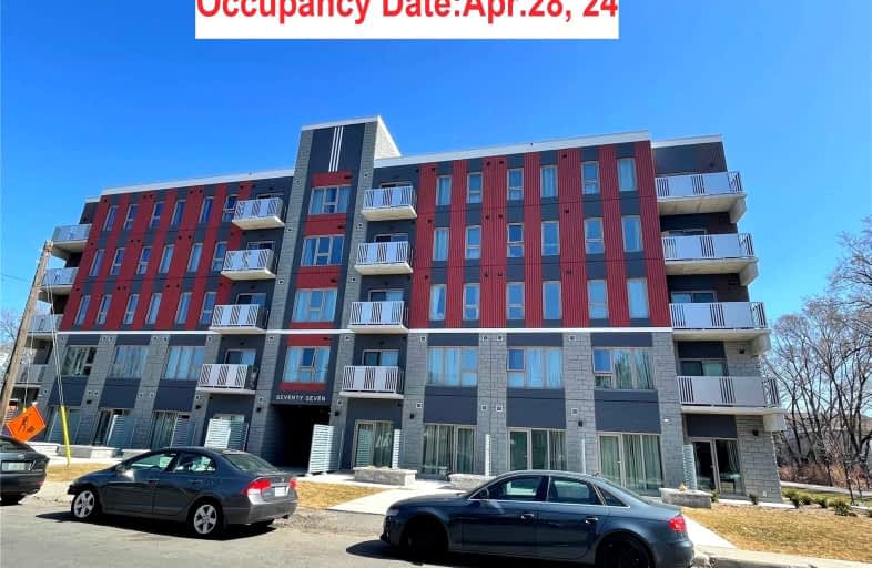 316-77 Leland Street, Hamilton | Image 1
