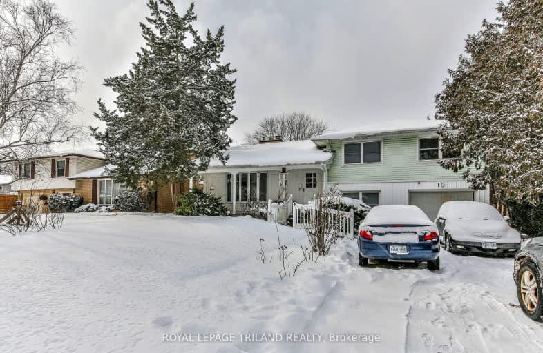 10 Torrington Crescent, London | Image 1