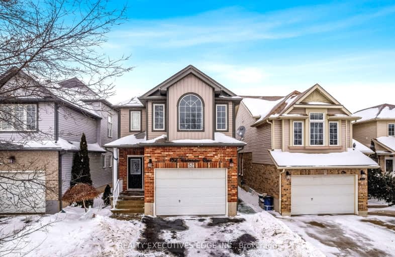 152 Westmeadow Drive Drive North, Kitchener | Image 1