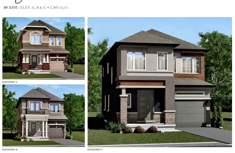 Lot 1-31 Dennis Avenue, Brantford | Image 1