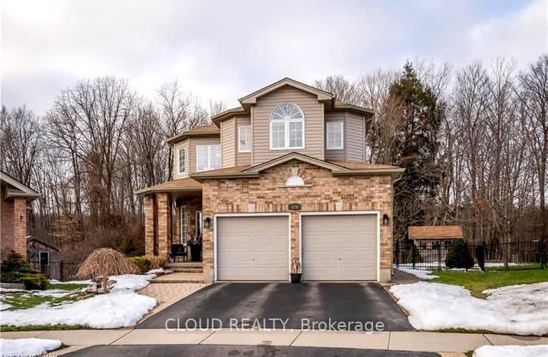 524 Country Clair Place, Kitchener | Image 1