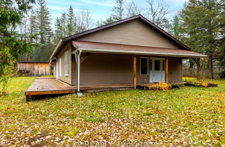1153 Riding Ranch Road, Parry Sound | Image 1