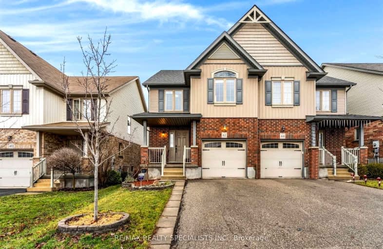 Lower-42 Acker Street, Guelph | Image 1