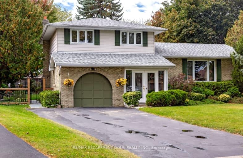 11 Ventnor Court, Brantford | Image 1