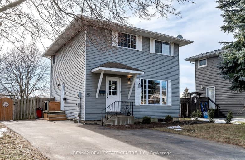 90 Cluthe Crescent, Kitchener | Image 1