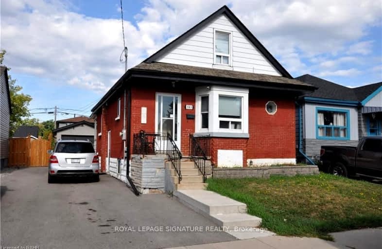 Upper-101 Ivon Avenue, Hamilton | Image 1